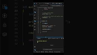 Recursion Explained in C Simple Countdown Example for Beginners #cprogramming #coding #programming