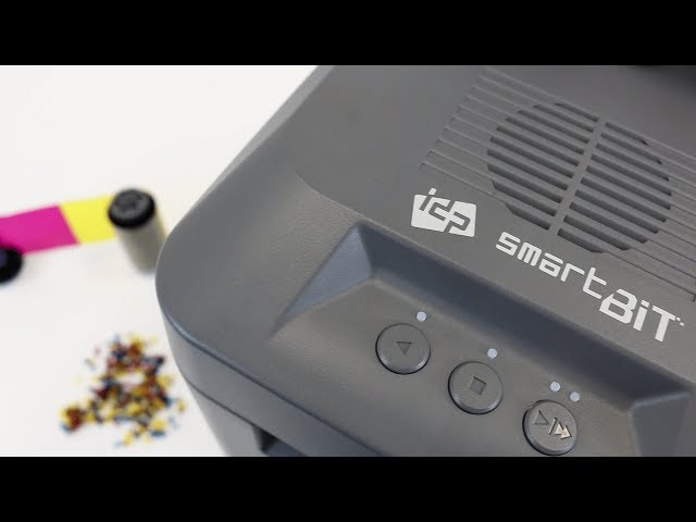 IDP 651577 Smart-Bit Ribbon Shredder