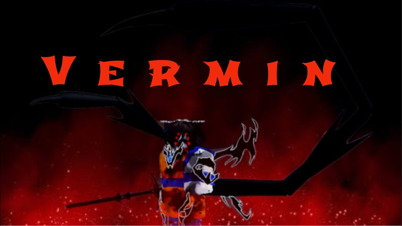 Vermin Is EVIL. | Peroxide