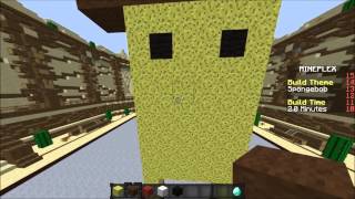 Minecraft: Master Builders w/ Tony Ep.1 - SPUZVA BOB !!!