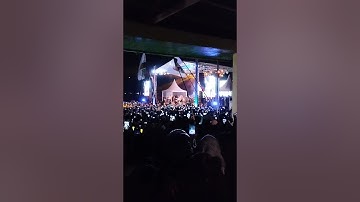 Pasukan Armada Band, Mengguncang Tolitoli. Konser Perdana Armada di Kab. Tolitoli Sulteng