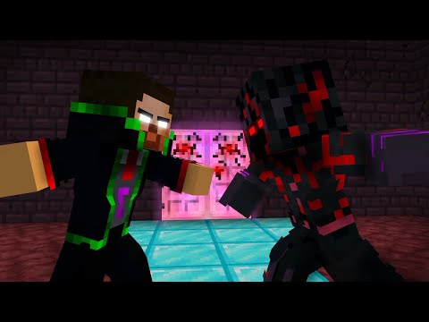 First Intro | Minecraft Animation | Prisma 3D