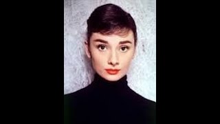 Who is Audrey Hepburn