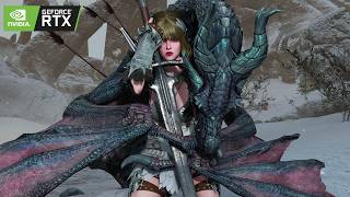 SKYRIM Kirbykings Modlist Next-Gen Graphics Gameplay Part 6 | Community Shaders