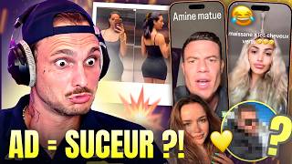 AD SUCEUR?! Le CORPS de MARWA, MAISSANE SEAPUNK