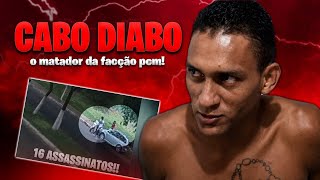 CABO DIABO O SICÁRIO DO PCM NO MARANHÃO.