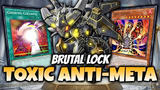 Information Forbidden Arena ⛔ Limit & Break Any Board with Toxic Rich Anti Meta Deck [Master Duel] Guide