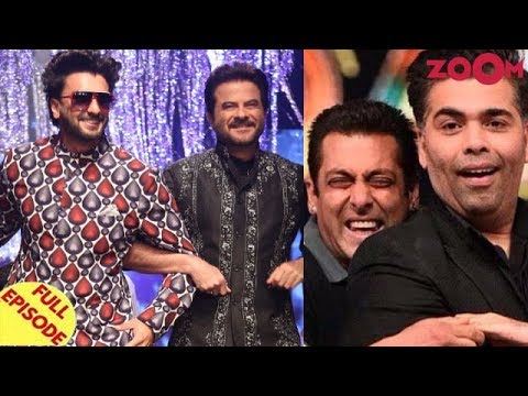 Ranveer Singh turns Gully Boy at LFW 19 | Karan Johar's Takht to clash with Salman's film? & more