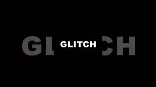 RGB Glitch Distortion Effect ⚡ | Pure CSS Cyberpunk Animation