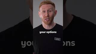 What does it mean to exercise stock options? #startupequity #strikeprice #stockoptions