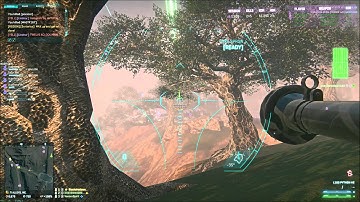 Planetside 2    100+ Kill Streak Recursion Real Time Stat Tracker