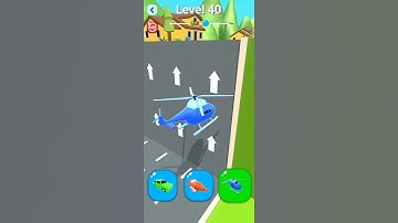 shape shifting game all levels gameplay android iOS walkthrough #shory # funny #gaming