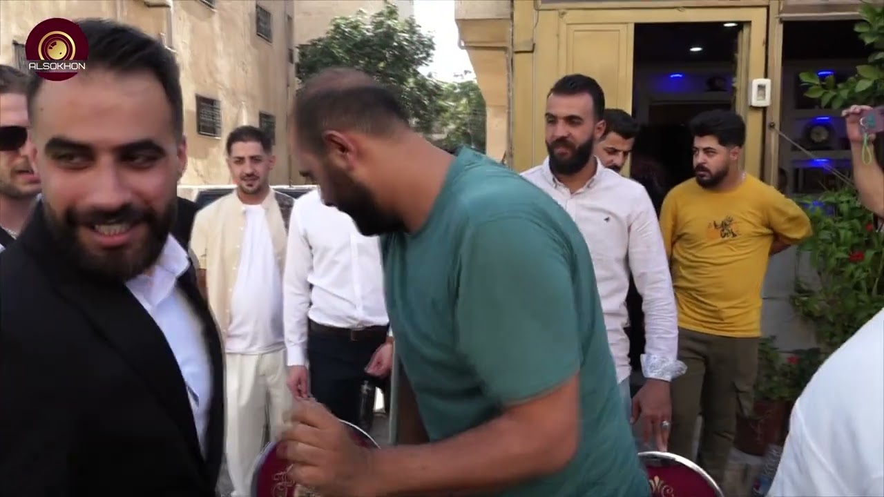 أفراح آل الشوبكي/العريس منتصر