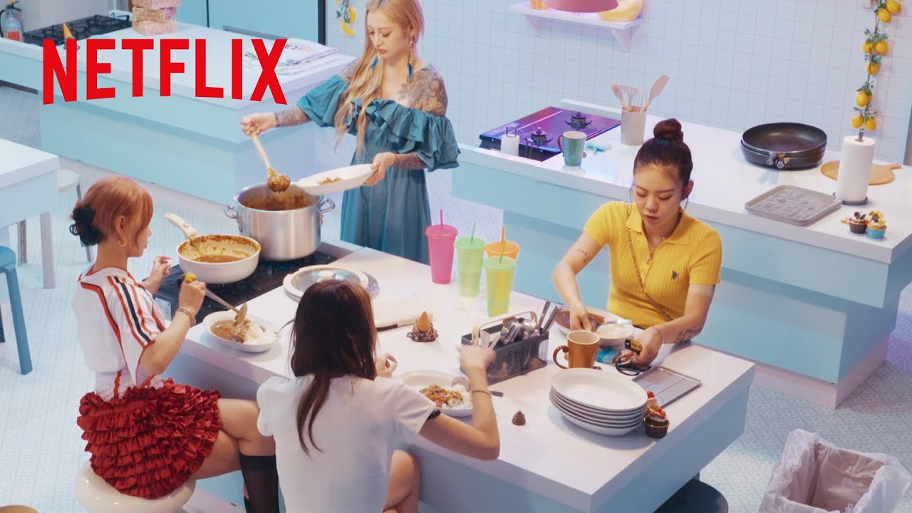 ヤンボーのカレー | 『ラヴ上等』本編未公開映像 | Netflix Japan