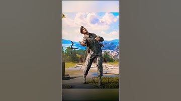 Transitions in CODM: Shepherd v.3 #shorts #codm