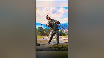 Transitions in CODM: Shepherd v.3 #shorts #codm