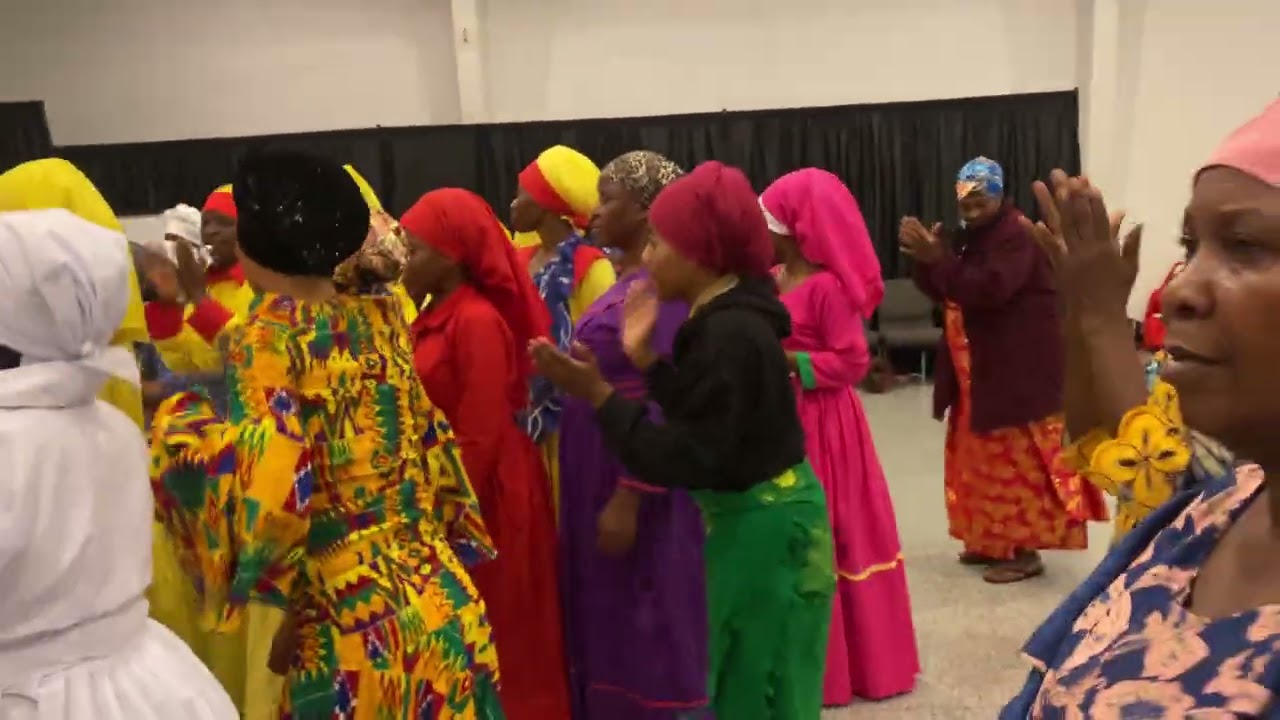 Mkutano wa wana wamanabii USAlowa