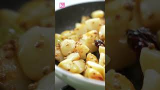 Dhaniya Chutney Wale Aloo - Abhi try karo! #lunch #dinnerideas #aloorecipe #chefkunal