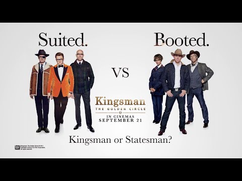 【Kingsman 2】 王牌特工2 威士忌的梗你真的看懂了吗？电影细节全解 (2017)