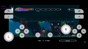 Skyline Purple 161 - Edge 36 | Elderand | Switch Emulator on Android | Snapdragon 765G