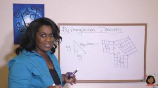 99.  Pythagorean Theorem (for Saxon Math 8/7)