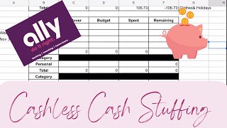 Cashless Method: Cashless Spending Accounts | Ally Bank