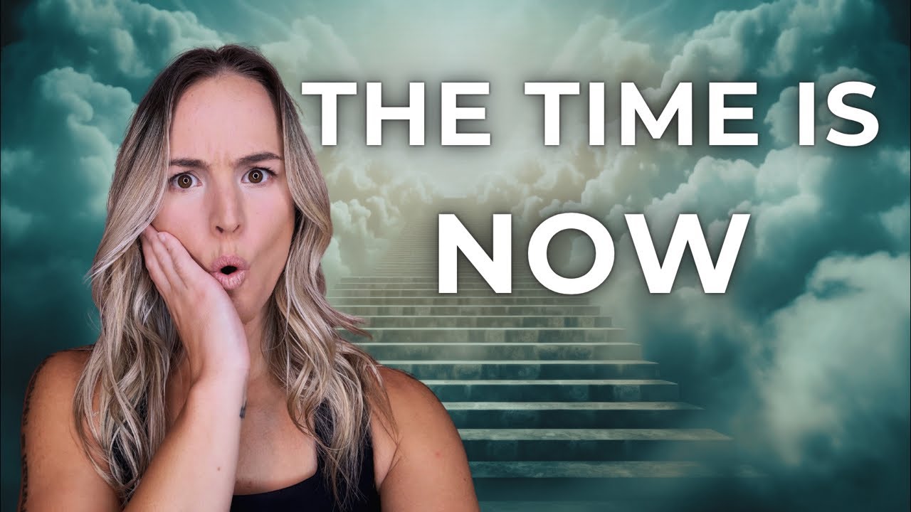 The Time Is NOW… Are You Ready? 👀