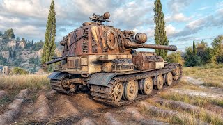 : VK 72.01 (K) -     - World of Tanks