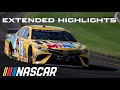 Kyle Busch beats the field with one gear at Pocono Raceway | NASCAR Cup Series Extended Highlights