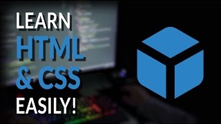 Creating a menu in HTML - Learn HTML front-end programming