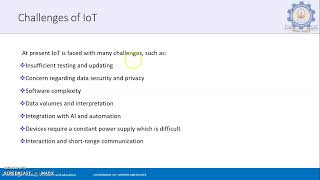 Unit - 4 (IoT System) - Part - 2