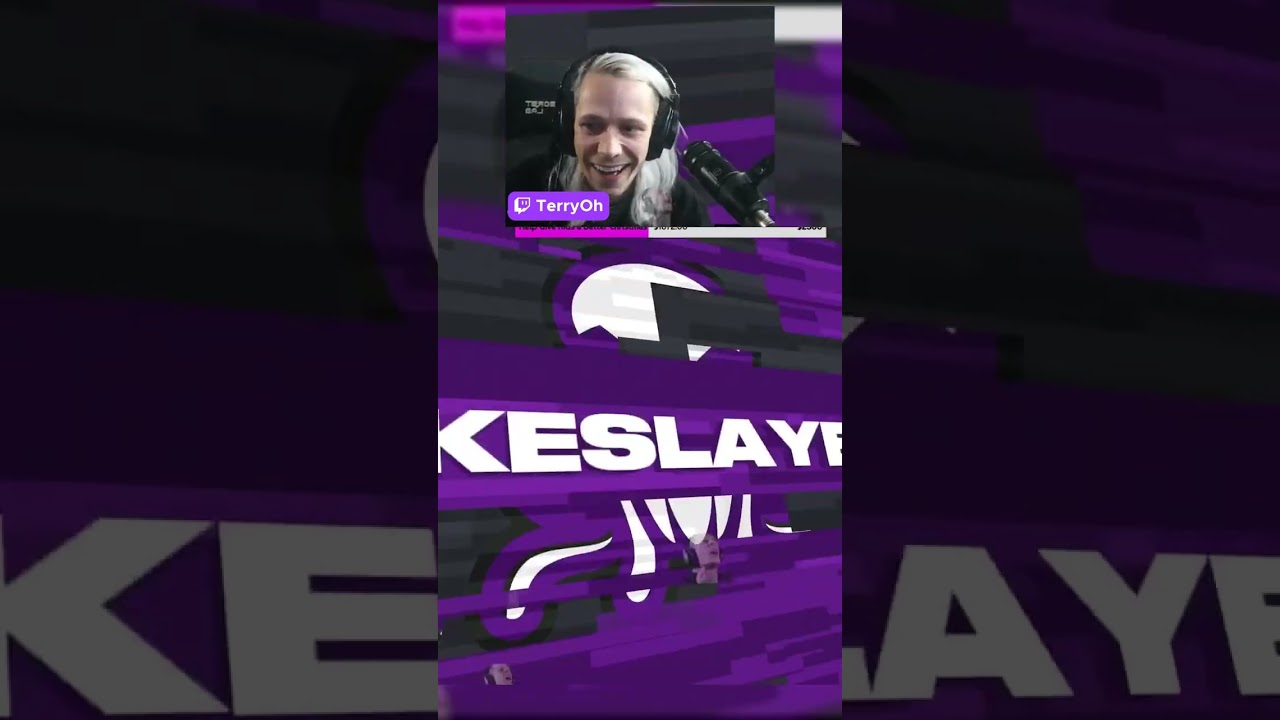 DEKESLAYER IS THE PROUD OWNER OF A NEW TIKTOK #shorts #nhl #nhl23