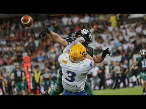 OFFICIAL AFTERMOVIE: win2day GameDays AustrianBowl XLI