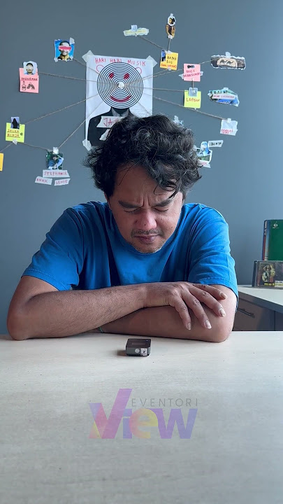 Jason Ranti Sampe Gak Kenal Lagunya Sendiri 'Gokil, Ini Lagu Saya?' #shorts #jasonranti