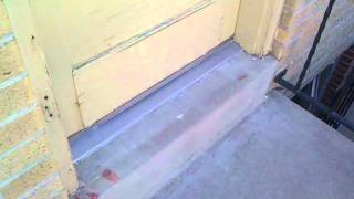 Concrete Stair Caulking Contact All Access Systems Llc For Specialty Contracting In Colorado.mp4