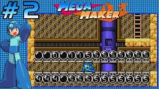 Mega Maker - We Play YOUR Levels #2: Secret Bomb Factory