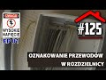 #125 Oznakowanie przewodów w rozdzielnicy elektrycznej || Montaż rozdzielnicy EP01