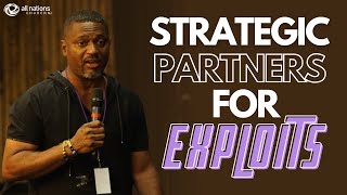 Thrive Camp 2023 - Day 2 | Morning Session | Pastor Joe Asmah | All Nations Church NJ