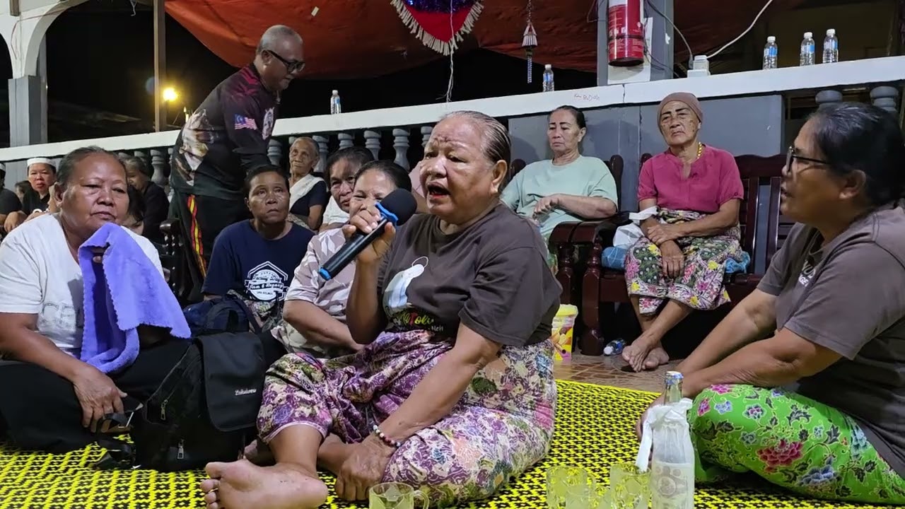 MO'A kali ni juga turut dialunkan dalam bahasa kaum minoriti Kejaman | 2025. 