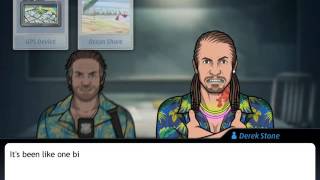 Criminal Case Pacific Bay Case 5 Arrest Killer