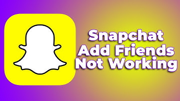 FIX Snapchat Add Friends Not Working (2024 UPDATED❗) (Tutorial)✅