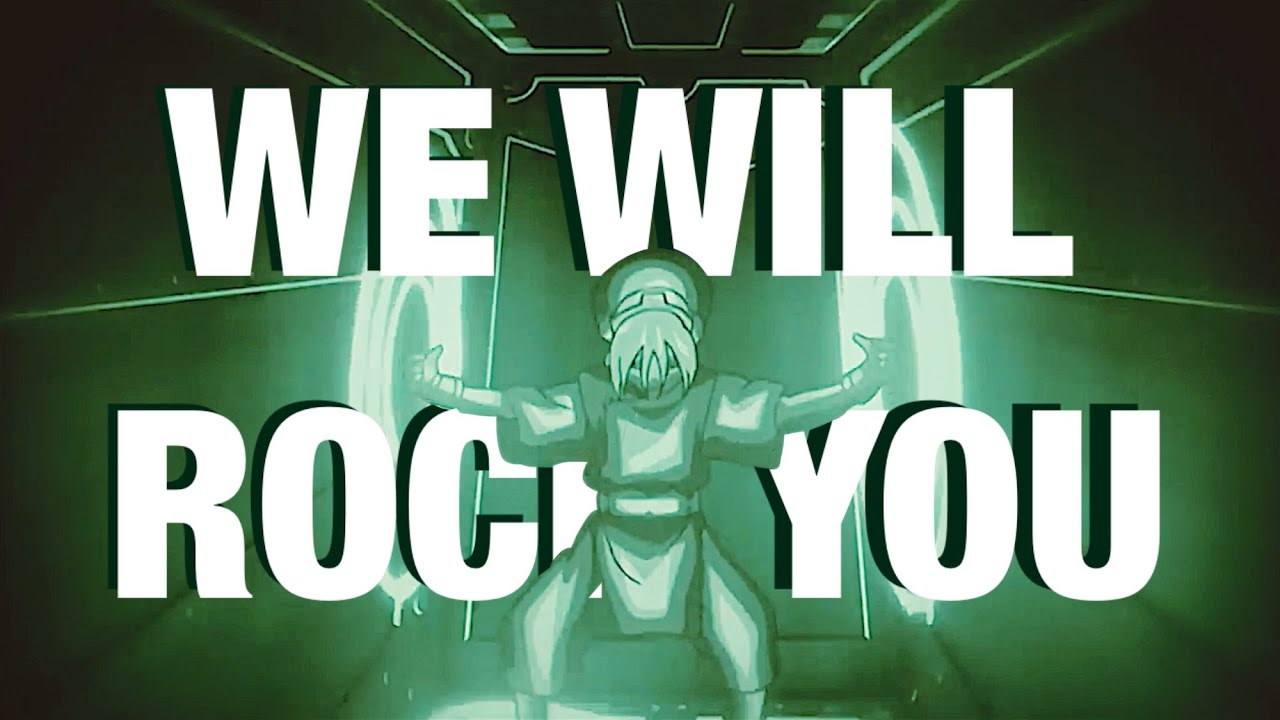[AVATAR] Toph - We will ROCK you