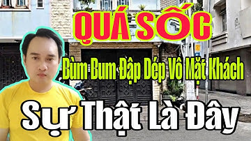 🟢 TIN CHẤN ĐỘNG: Bùm Bum đập dép vô mặt khách hàng khi đang livetream, Sự thật là đây
