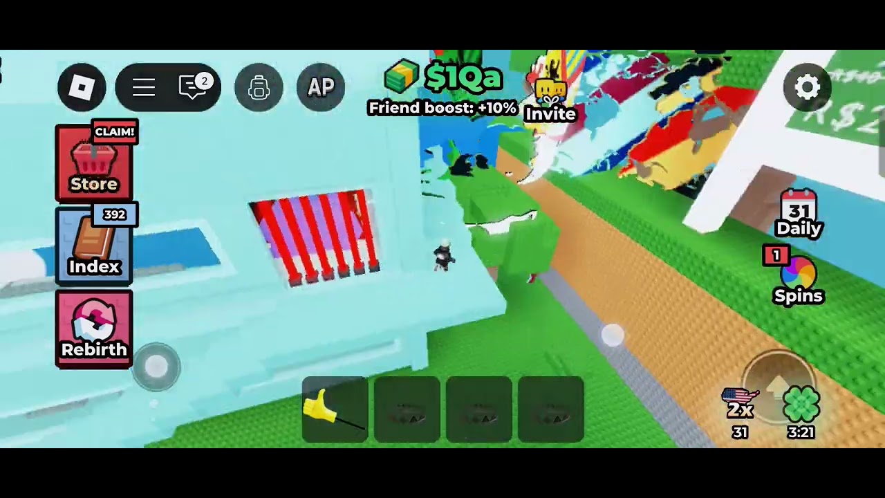 Steal a country roblox gaming By ART/MANOY