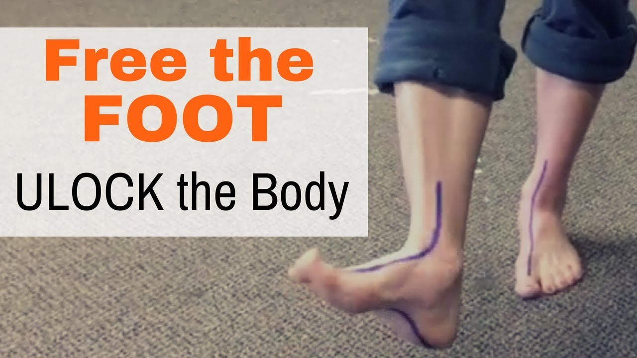 Beginning Strategies to Strengthen the Muscles of the Foot and Arch