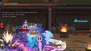 1 H.k.o With Blache D