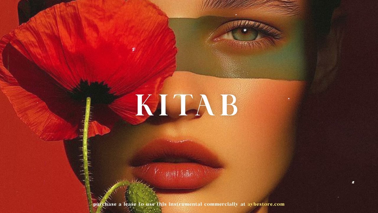 Afrobeat x Wizkid Type Beat - "Kitab" | Afrobeat Instrumental 2025