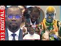 A Moving Moment Professor Massamba Gueye S Powerful Words To Prime Minister Sonko In Front Of Am
