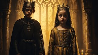 The Medieval Child Bride:6-years old Forced to Marry 29-years-old king