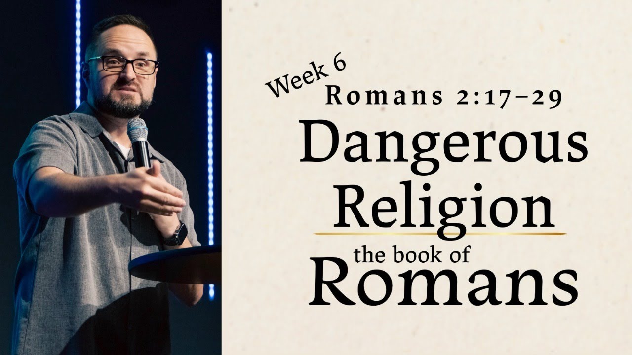 Pastor Stephen Tilmon | Dangerous Religion | Connect Church Longview
